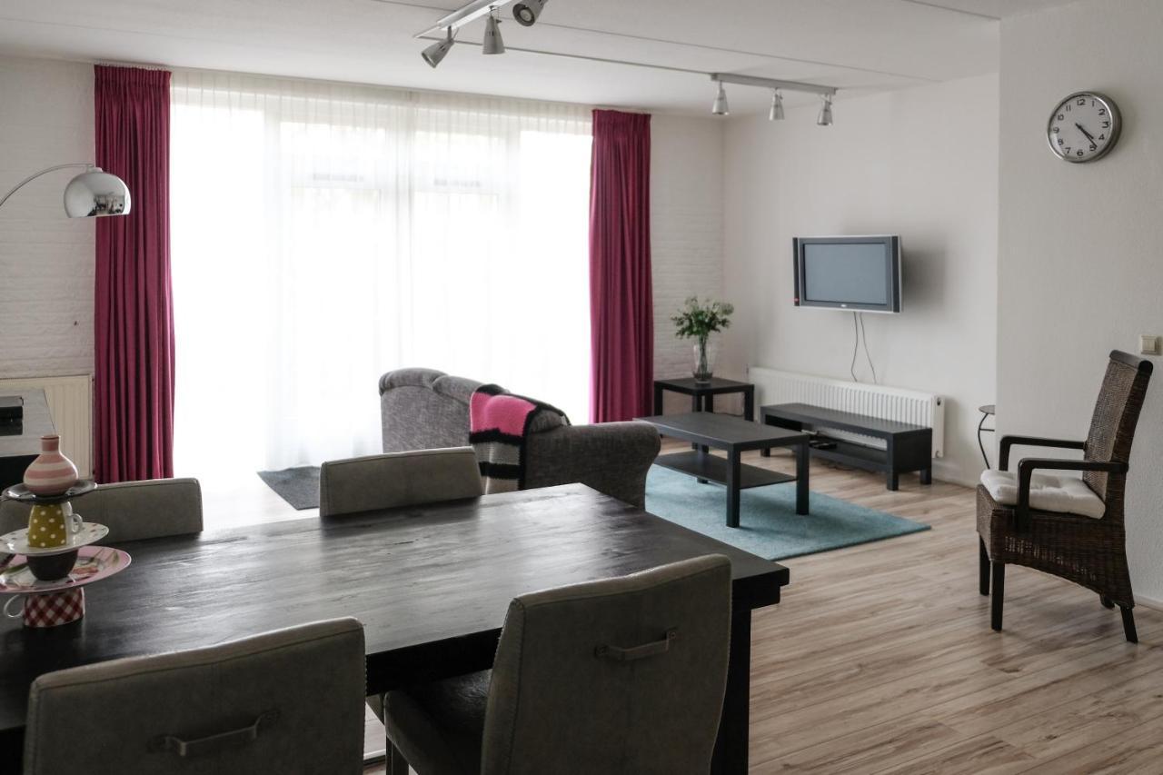 Apartament Herberg De Roskam Uffelte Zewnętrze zdjęcie