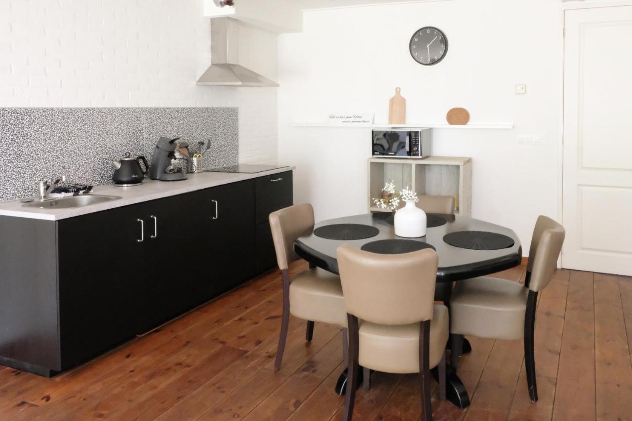 Apartament Herberg De Roskam Uffelte Zewnętrze zdjęcie